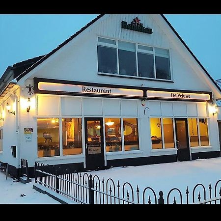 Luxe Chalet Leeuwenhart - Recreation Only Hoenderloo Ngoại thất bức ảnh