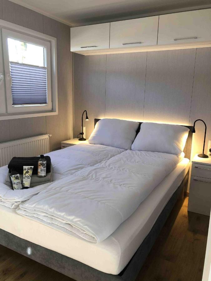 Luxe Chalet Leeuwenhart - Recreation Only Hoenderloo Ngoại thất bức ảnh