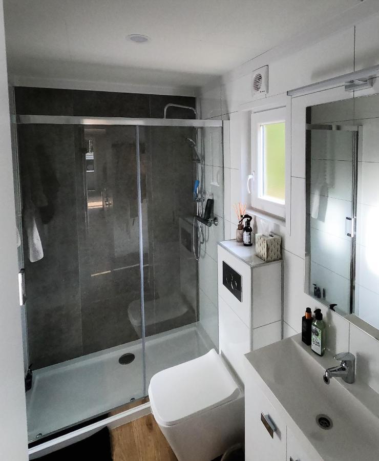 Luxe Chalet Leeuwenhart - Recreation Only Hoenderloo Ngoại thất bức ảnh