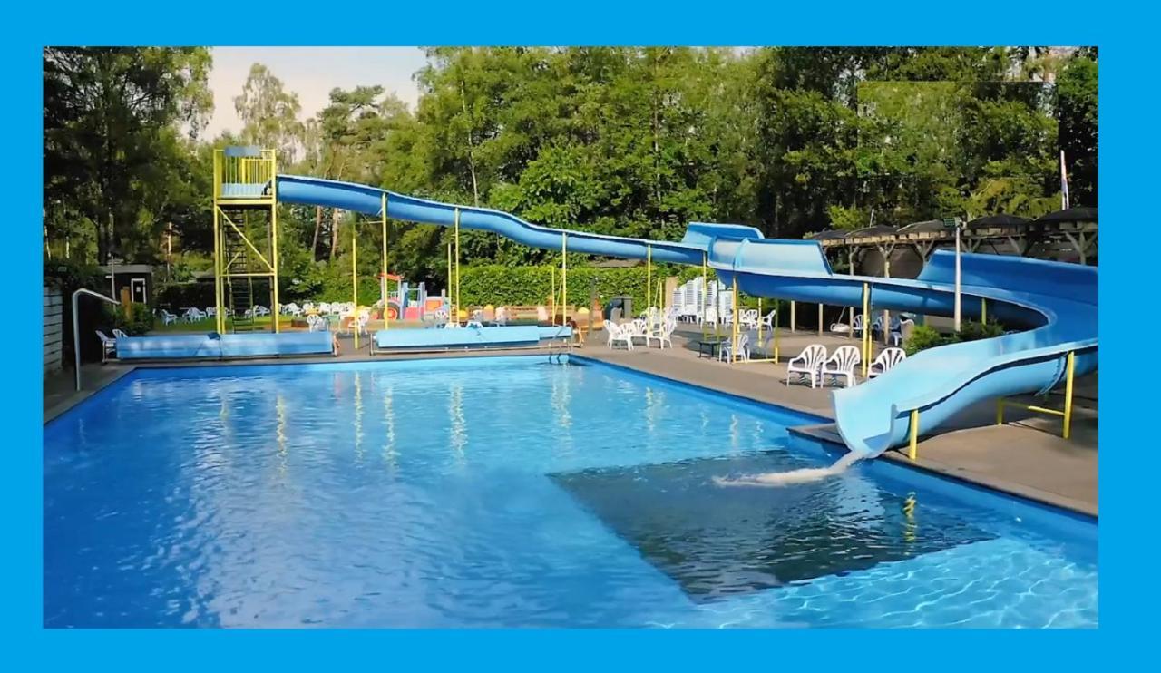 Luxe Chalet Leeuwenhart - Recreation Only Hoenderloo Ngoại thất bức ảnh